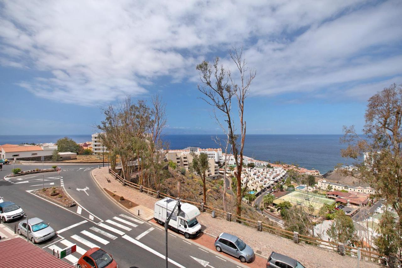 Bonitas Vistas A Los Acantilados Puerto de Santiago  Exterior photo