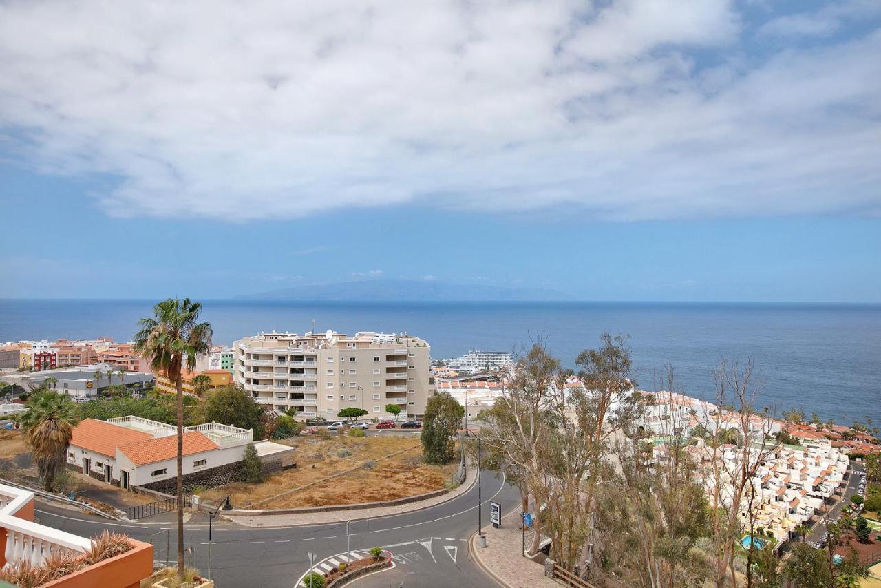 Bonitas Vistas A Los Acantilados Puerto de Santiago  Exterior photo